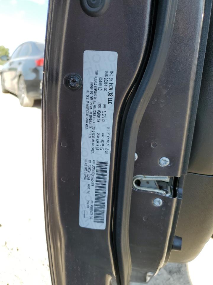 2018 Chrysler 300 Touring VIN: 2C3CCAAGXJH254919 Lot: 85159115