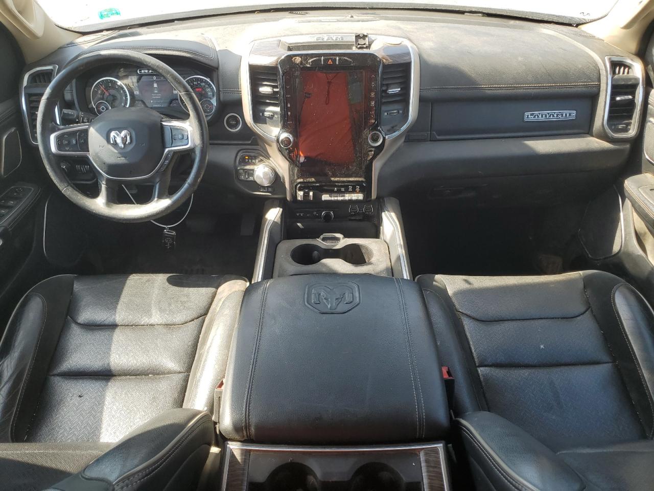 2019 Ram 1500 Laramie VIN: 1C6SRFJTXKN674180 Lot: 86437045