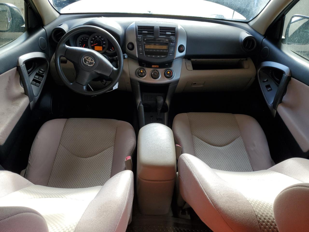 2007 Toyota Rav4 VIN: JTMZD33VX75075225 Lot: 82195925