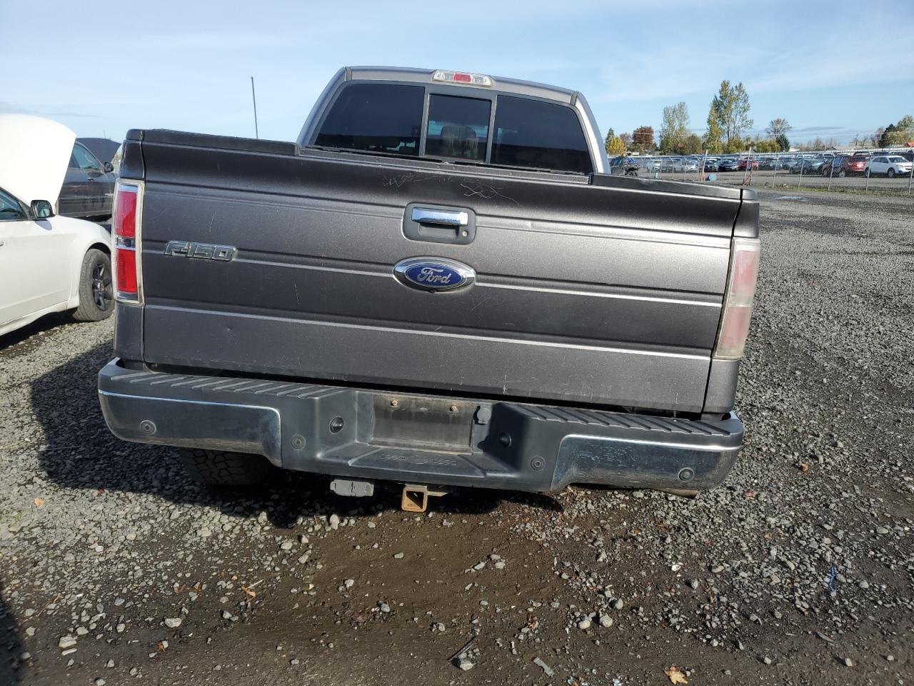 2013 Ford F150 Supercrew VIN: 1FTFW1ET2DFD27391 Lot: 90241005