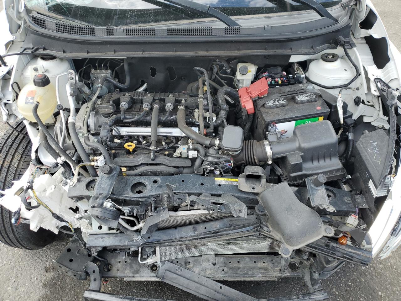 2019 Nissan Kicks S VIN: 3N1CP5CU9KL545692 Lot: 85717965