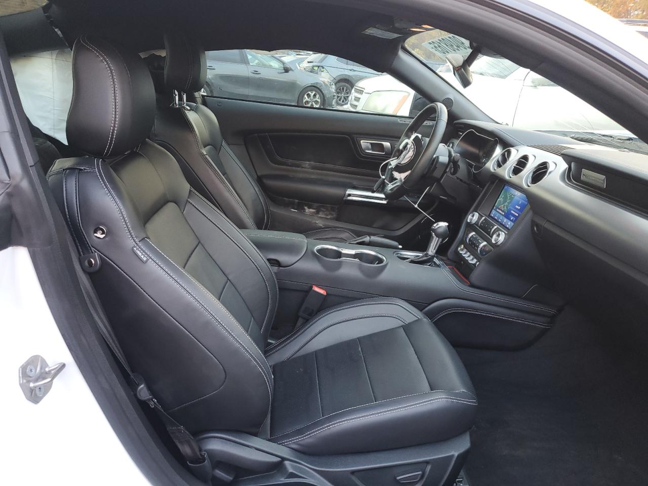 2022 Ford Mustang Gt VIN: 1FA6P8CF0N5147908 Lot: 90498165