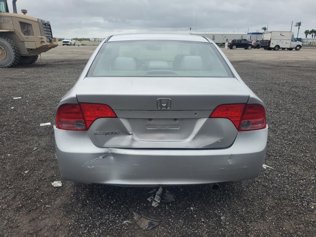 2008 Honda Civic Lx VIN: 1HGFA16568L043561 Lot: 85855115