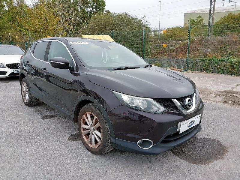 2014 NISSAN QASHQAI ACENTA PREMIUM DC 