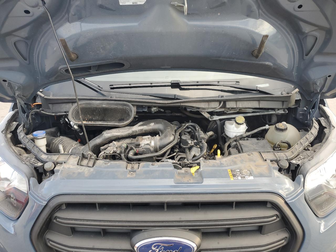 2020 Ford Transit Delivery Van VIN: 1FTBR3X8XLKB26712 Lot: 86990385