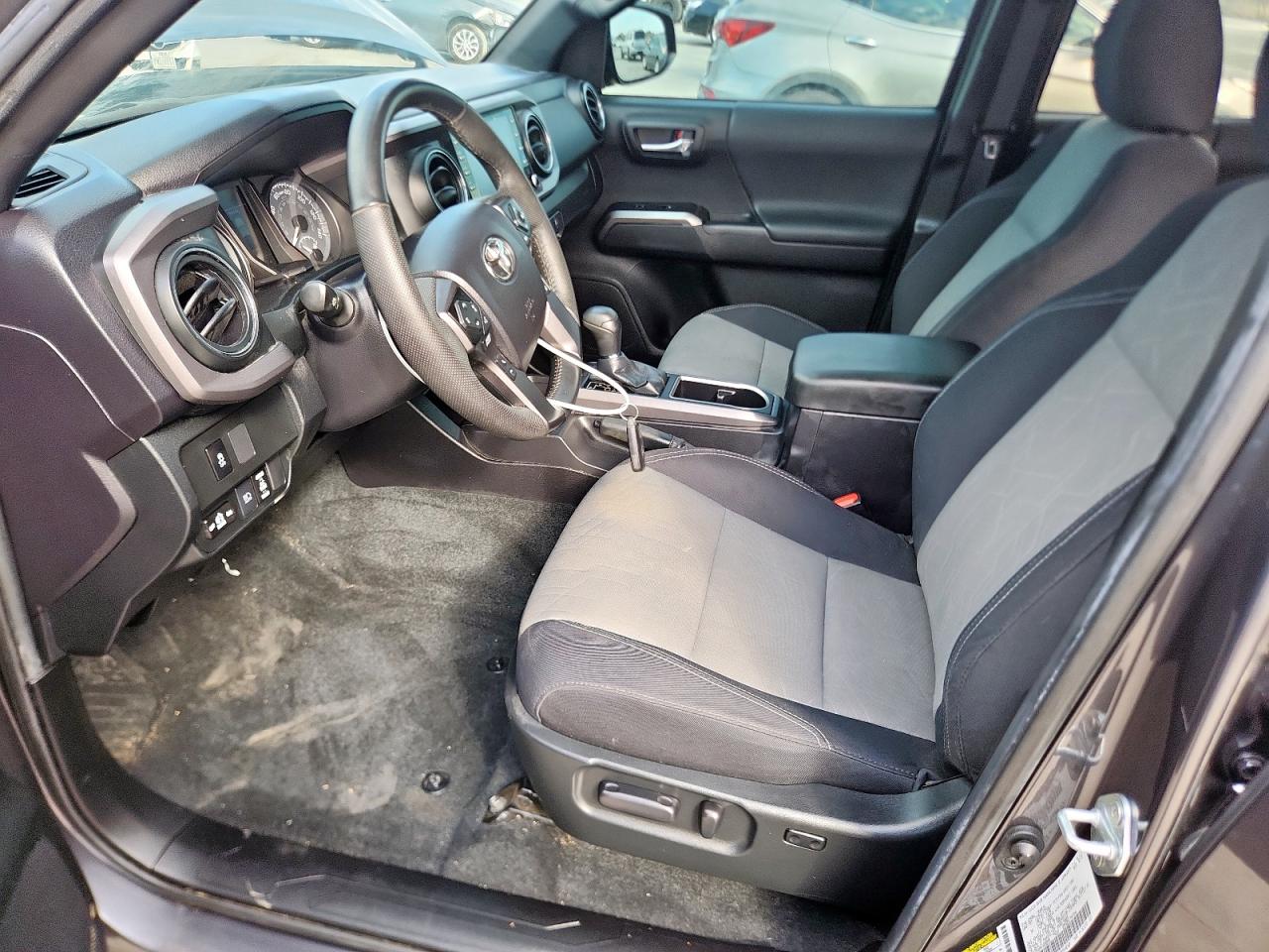 2022 Toyota Tacoma Double Cab VIN: 3TYCZ5AN9NT070048 Lot: 85877075