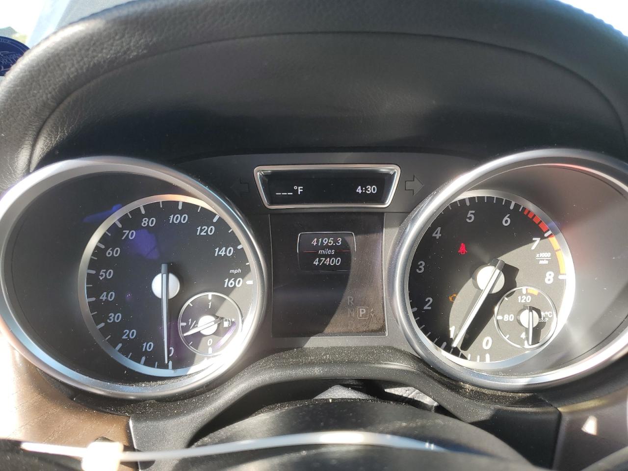 2015 Mercedes-Benz Gl 450 4Matic VIN: 4JGDF6EE8FA444443 Lot: 82354315