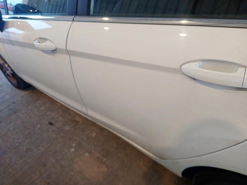 2014 FORD FIESTA ZETEC 