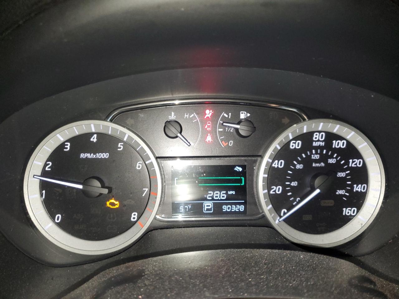 2014 Nissan Sentra S VIN: 3N1AB7AP0EY263964 Lot: 84940685