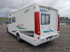 2008 FIAT MOTORHOME for sale at Copart PETERLEE