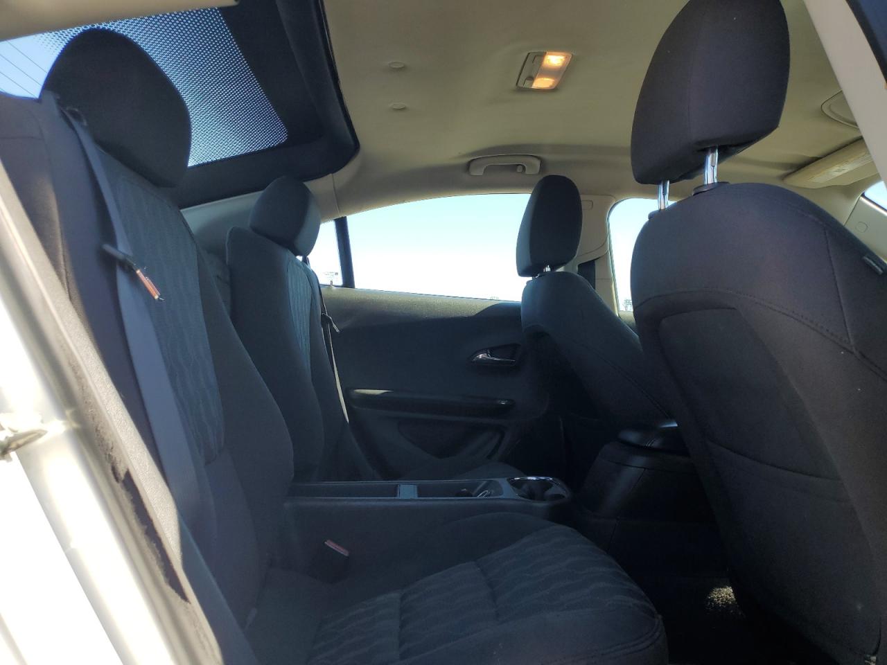 2015 Chevrolet Volt VIN: 1G1RC6E4XFU140368 Lot: 84706225