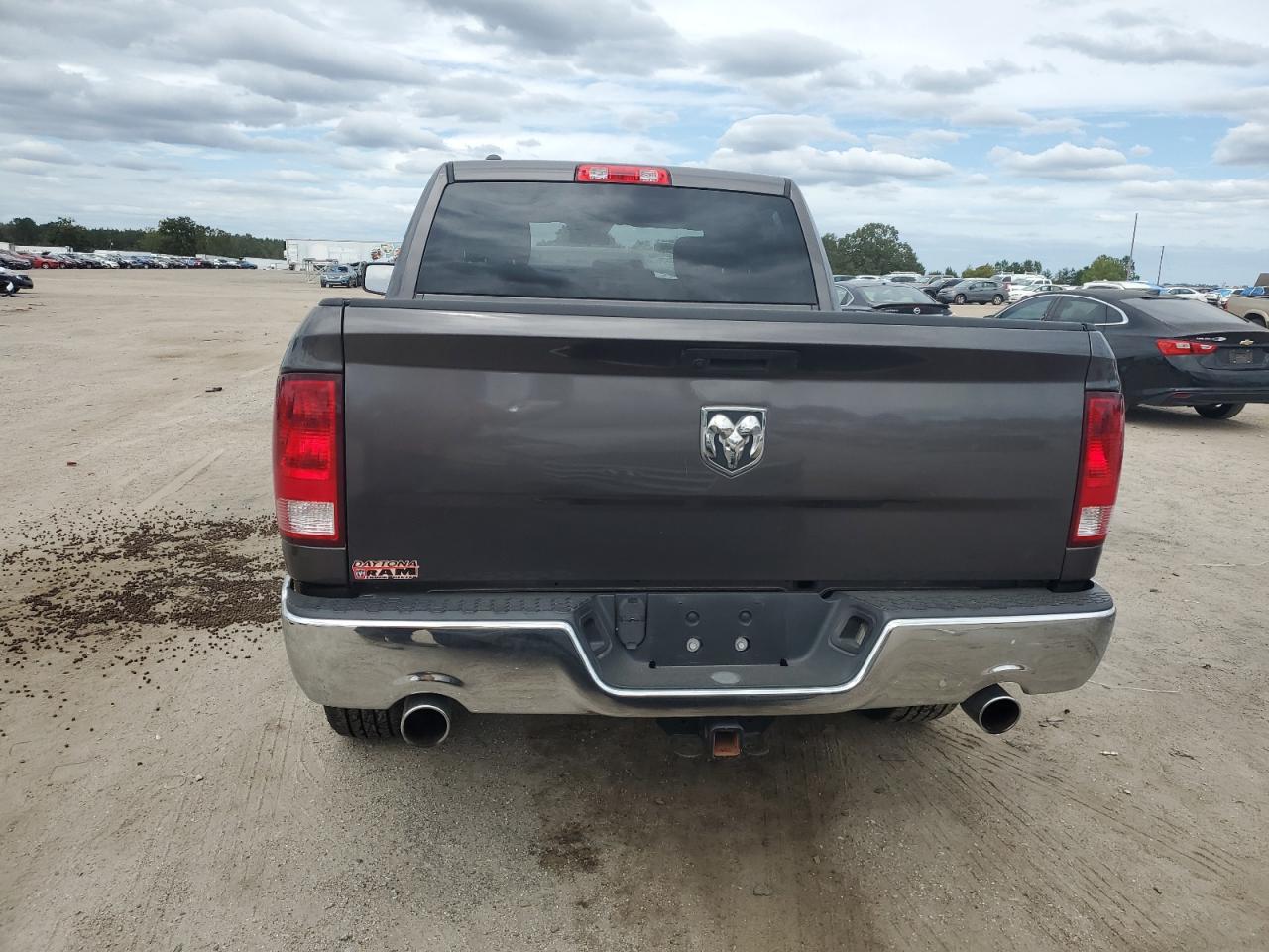 2019 Ram 1500 Classic Tradesman VIN: 1C6RR6KT8KS746699 Lot: 85265245