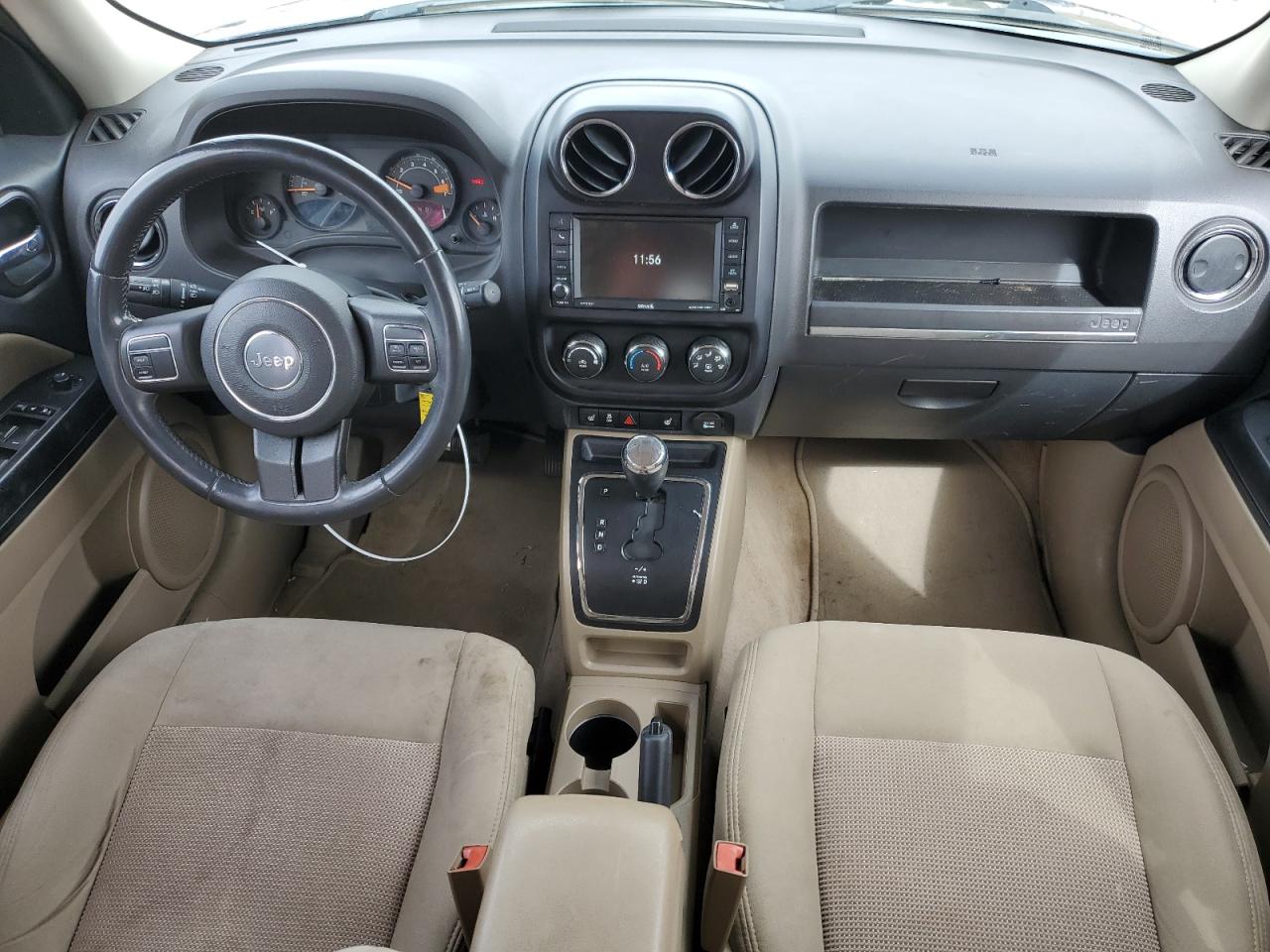 2014 Jeep Patriot Latitude VIN: 1C4NJRFB5ED904572 Lot: 85895075