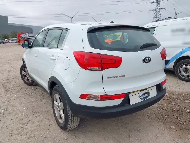 2014 KIA SPORTAGE 1.6 GDI 1 5DR