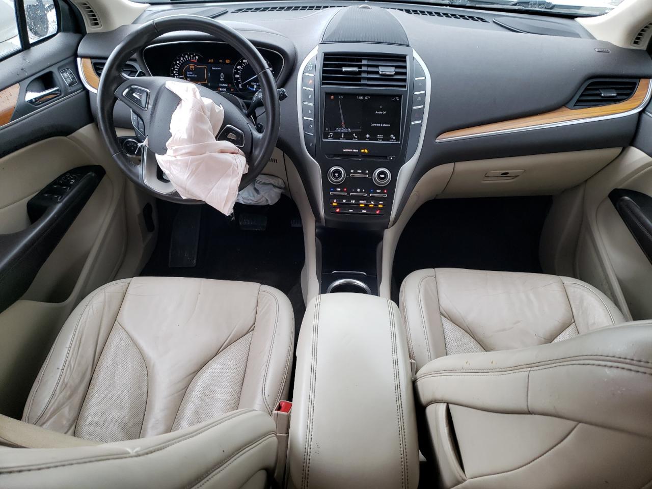 2017 Lincoln Mkc Select VIN: 5LMCJ2C99HUL51888 Lot: 85558685