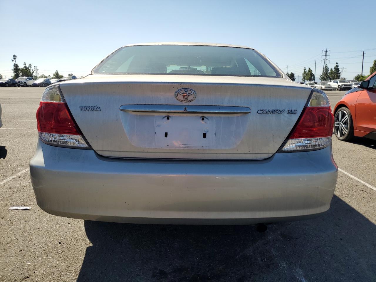 2006 Toyota Camry Le VIN: 4T1BE30K56U692833 Lot: 82338145