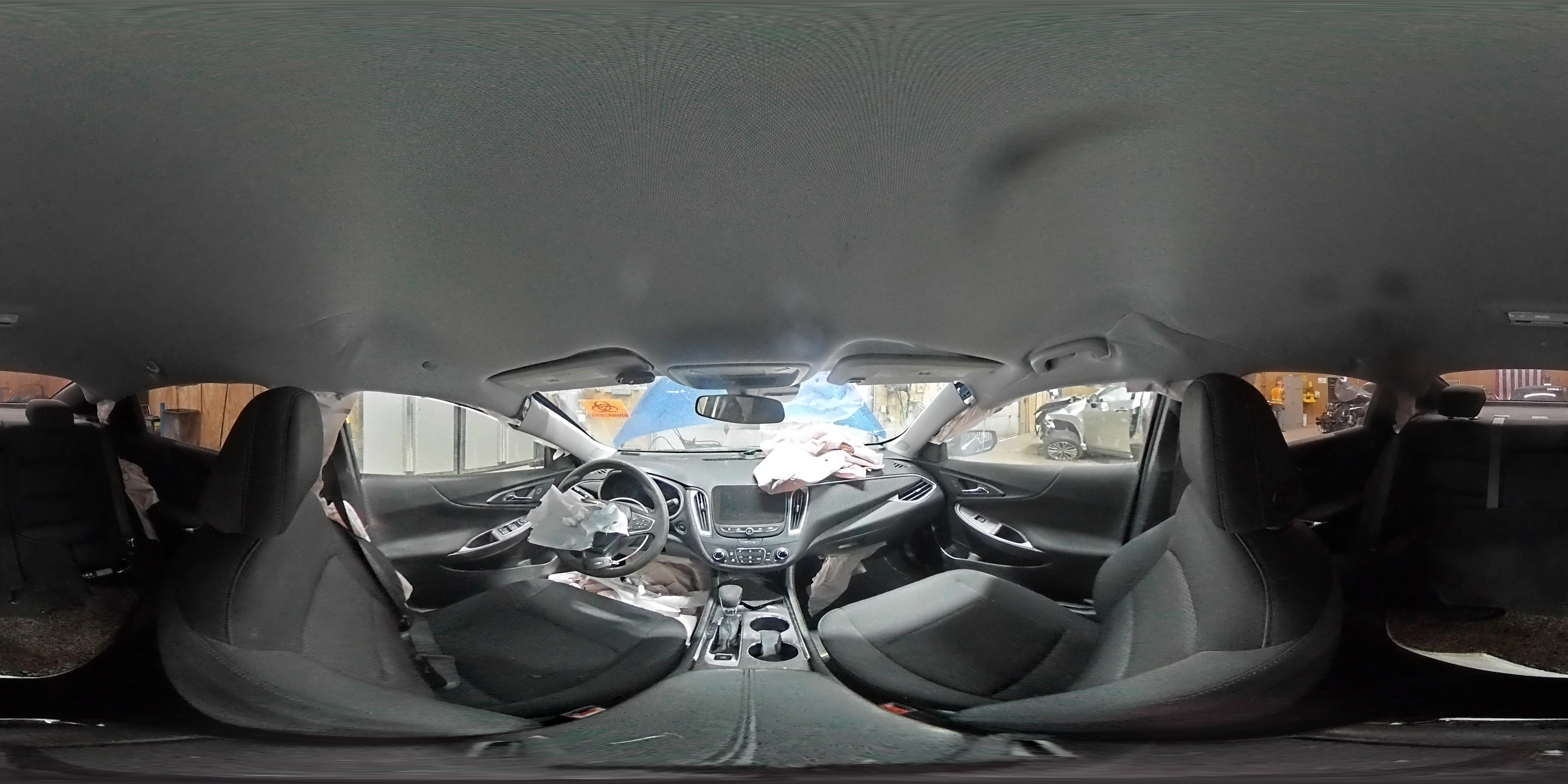 2023 Chevrolet Malibu Lt VIN: 1G1ZD5ST5PF143283 Lot: 82220155