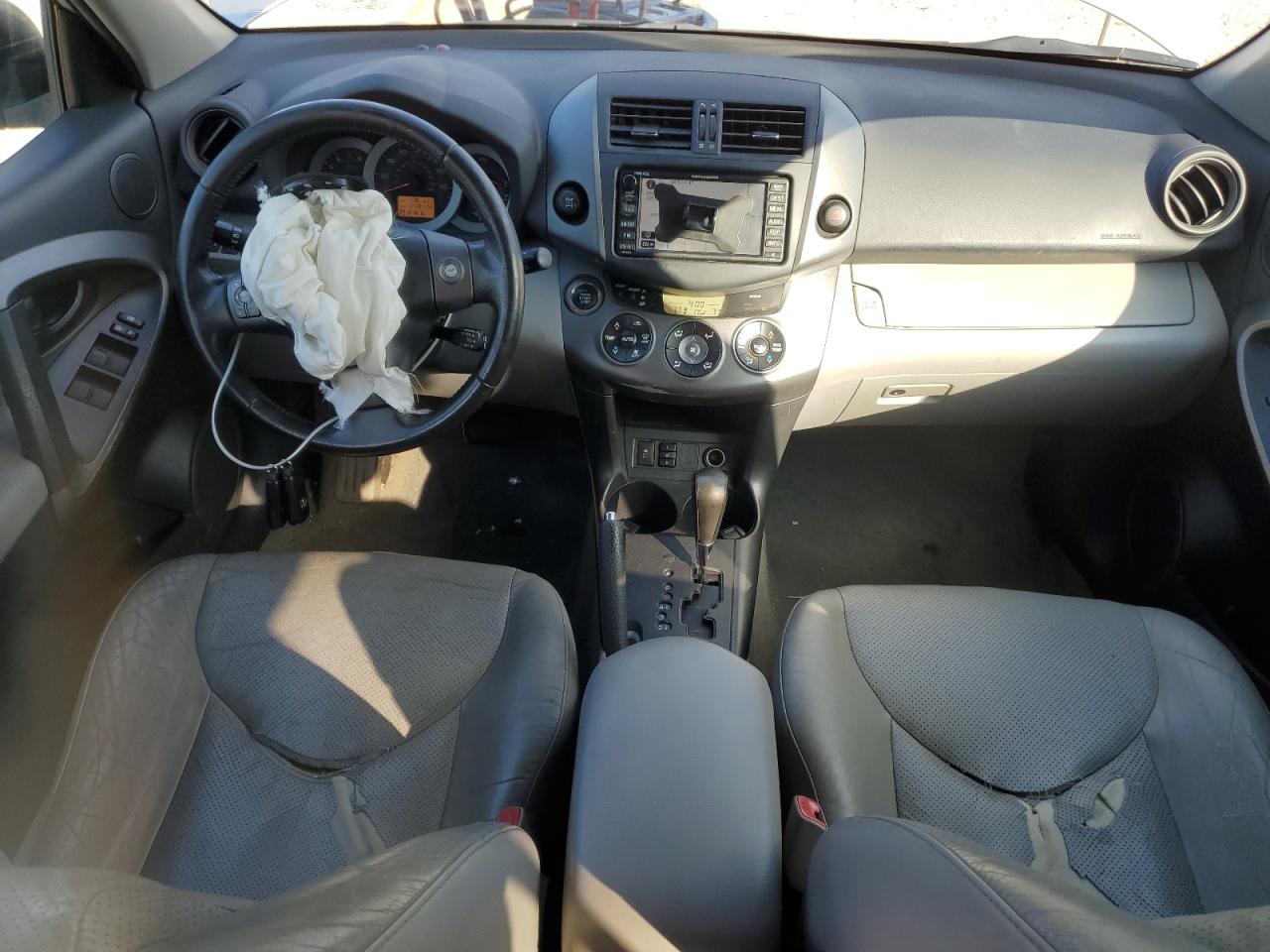 2010 Toyota Rav4 Limited VIN: 2T3DK4DV7AW032434 Lot: 85401345