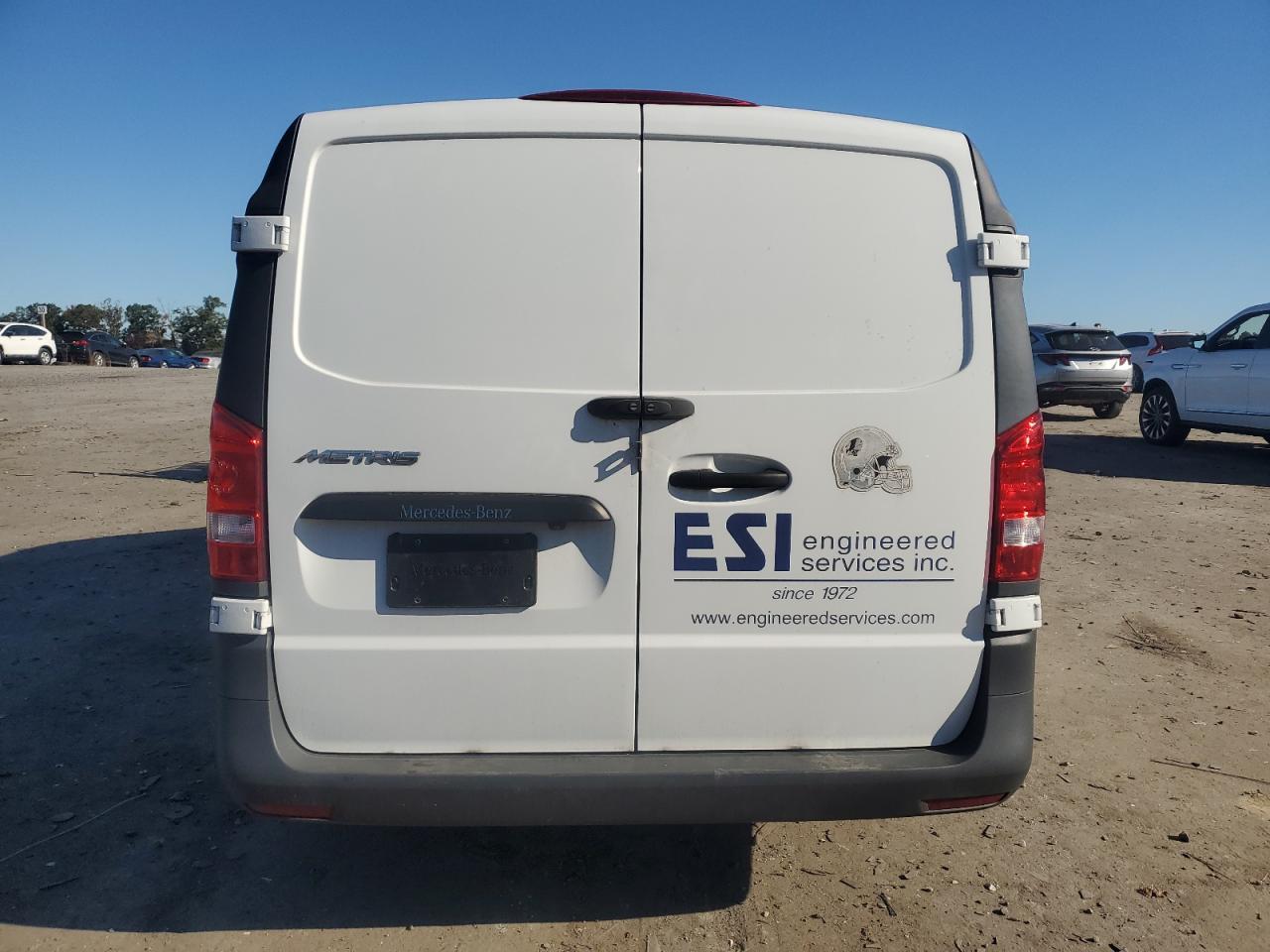 2023 Mercedes-Benz Metris VIN: W1YV0CEY3P4238459 Lot: 86097275