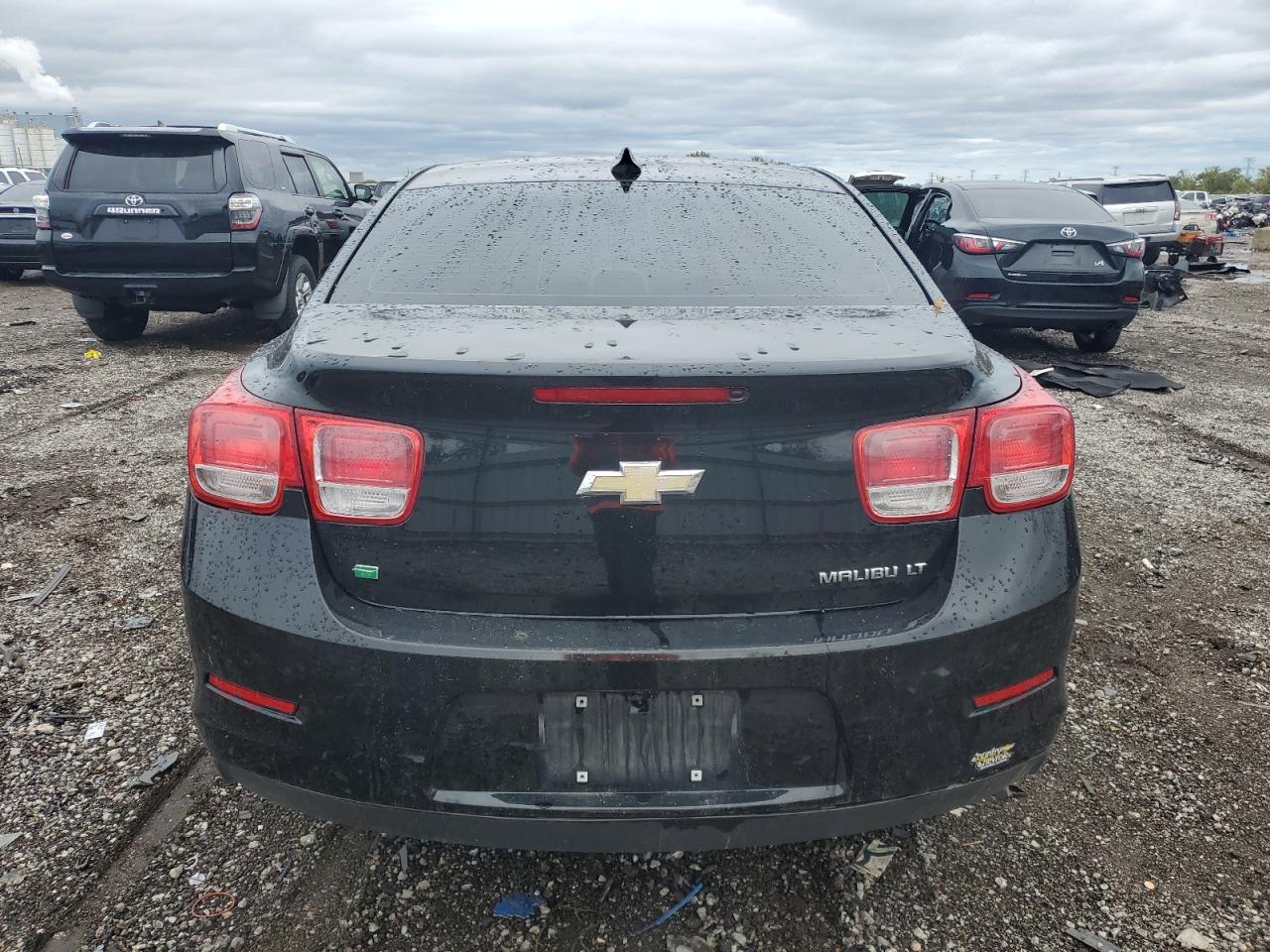 2016 Chevrolet Malibu Limited Lt VIN: 1G11C5SA3GU105724 Lot: 82305705