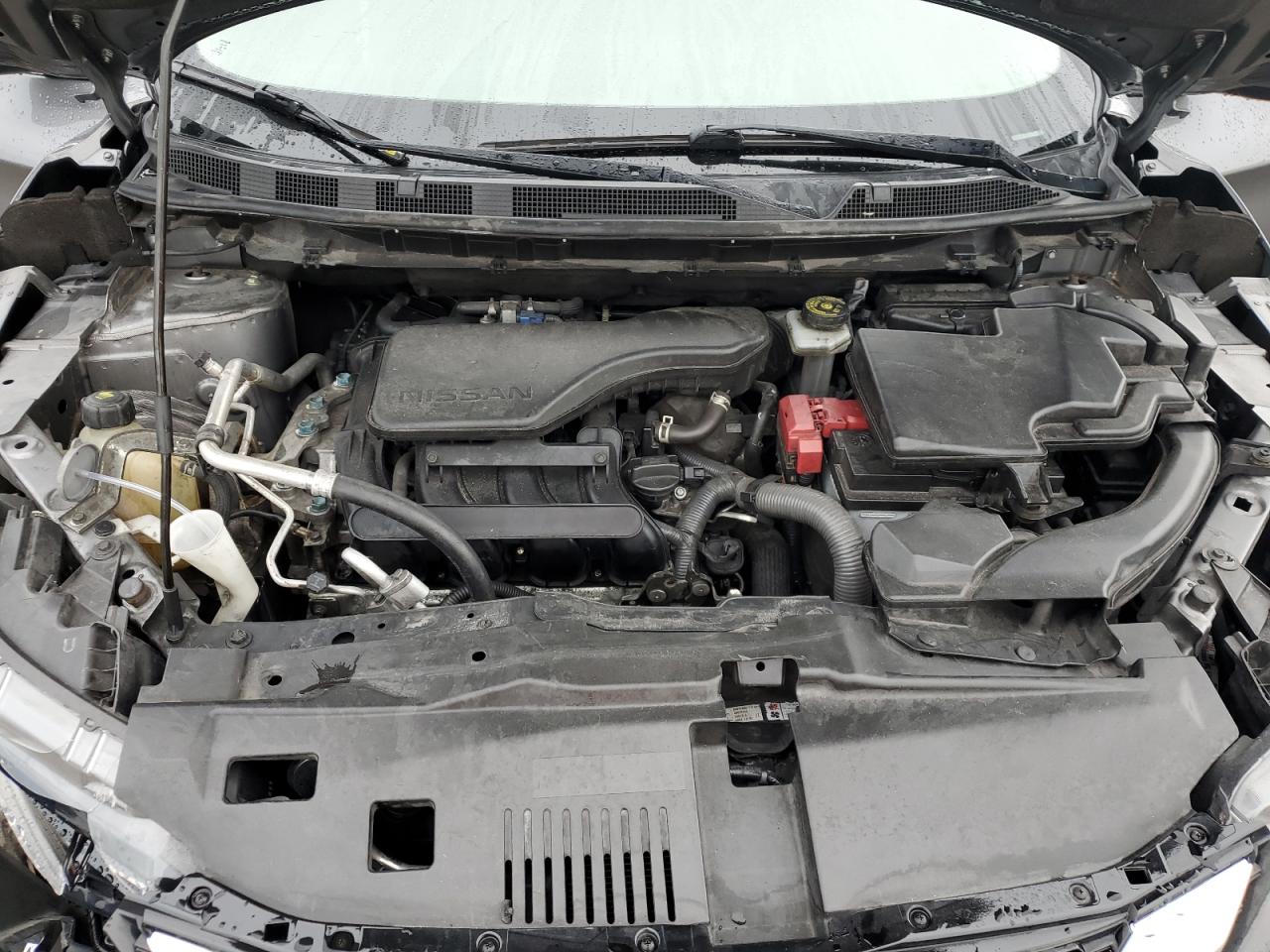 2020 Nissan Rogue Sport S VIN: JN1BJ1CV0LW269719 Lot: 85923075