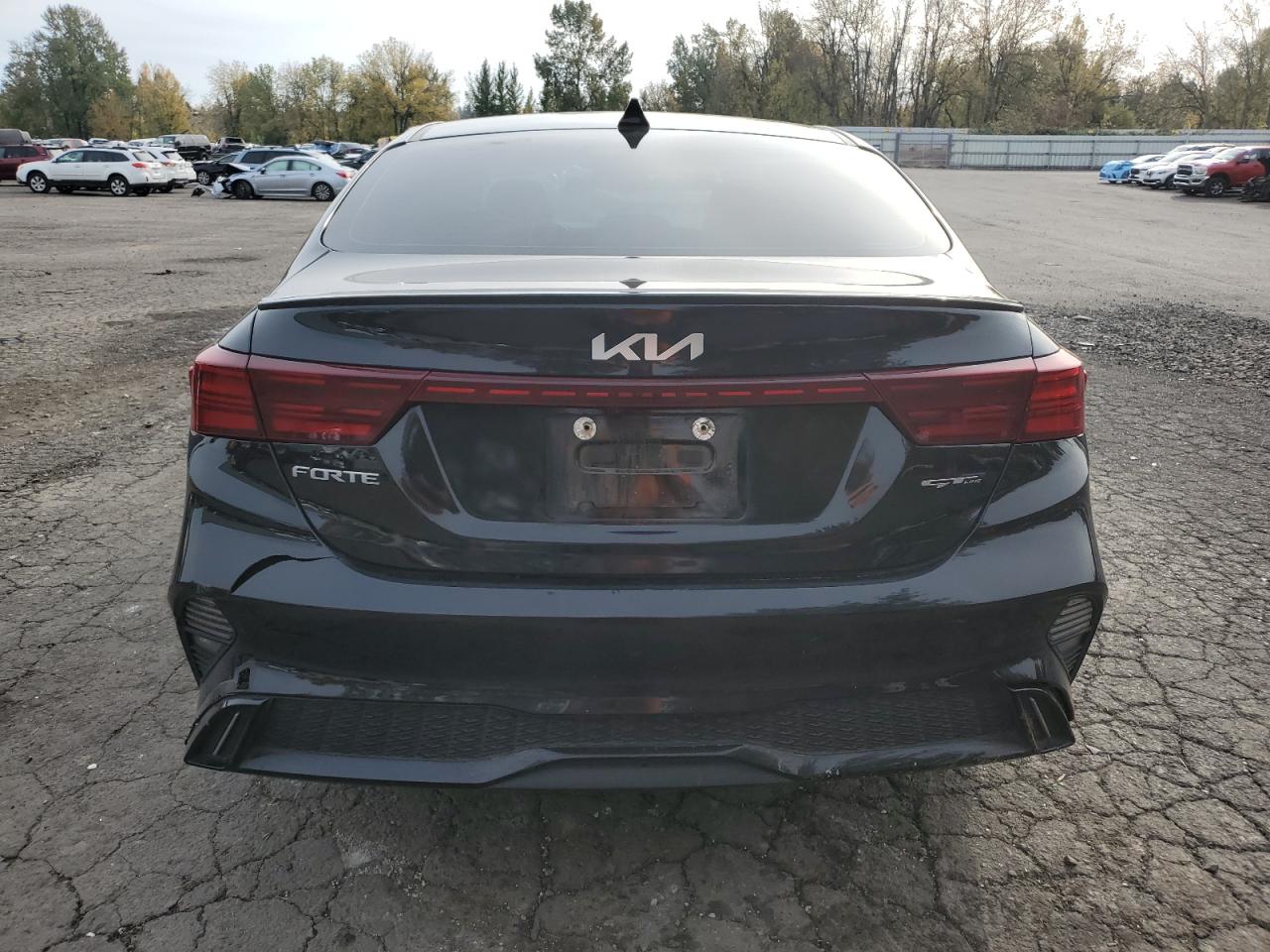 2023 Kia Forte Gt Line VIN: 3KPF54AD9PE636938 Lot: 90347805