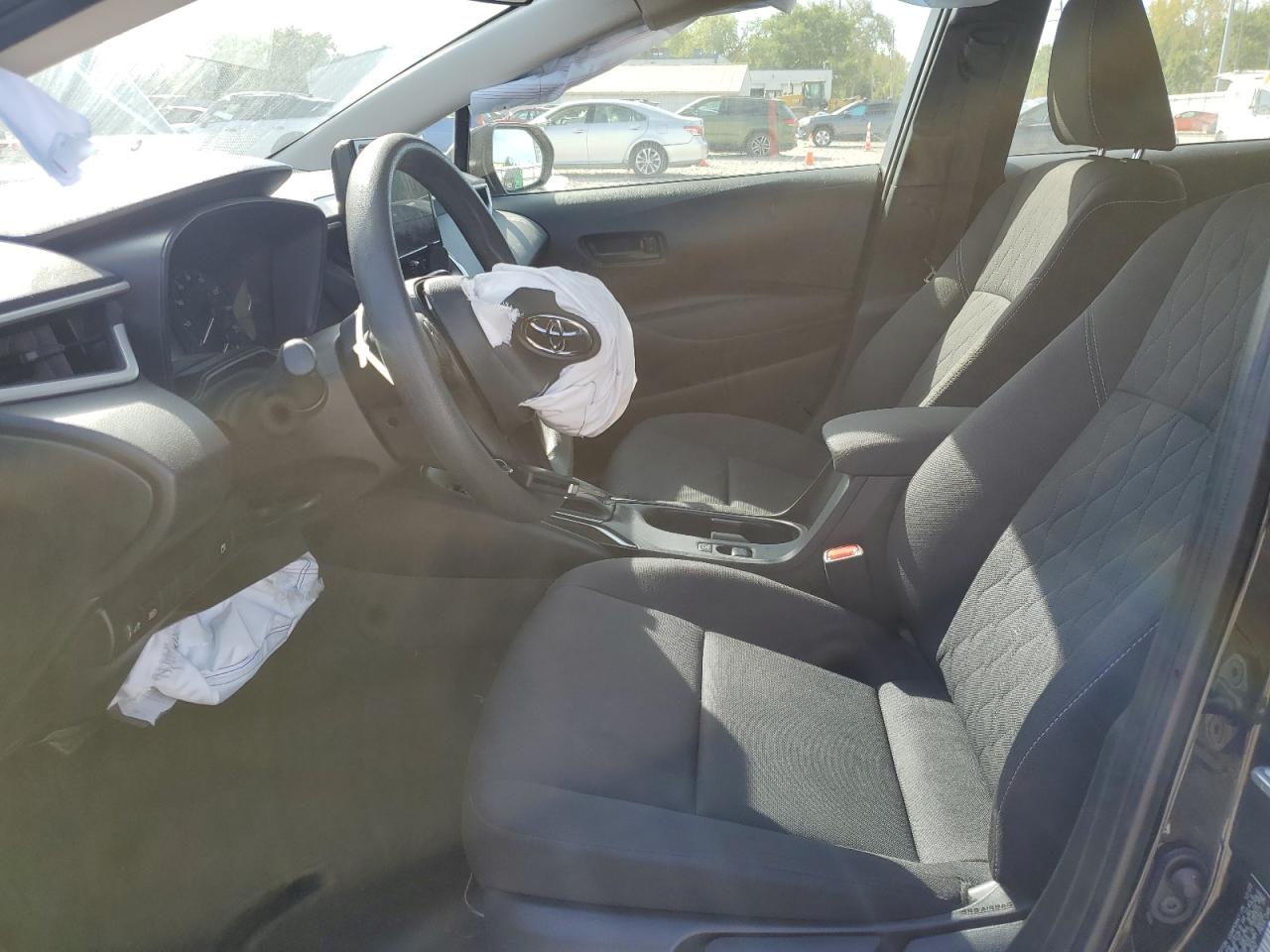 2024 Toyota Corolla Le VIN: JTDBCMFE2R3039842 Lot: 85072285