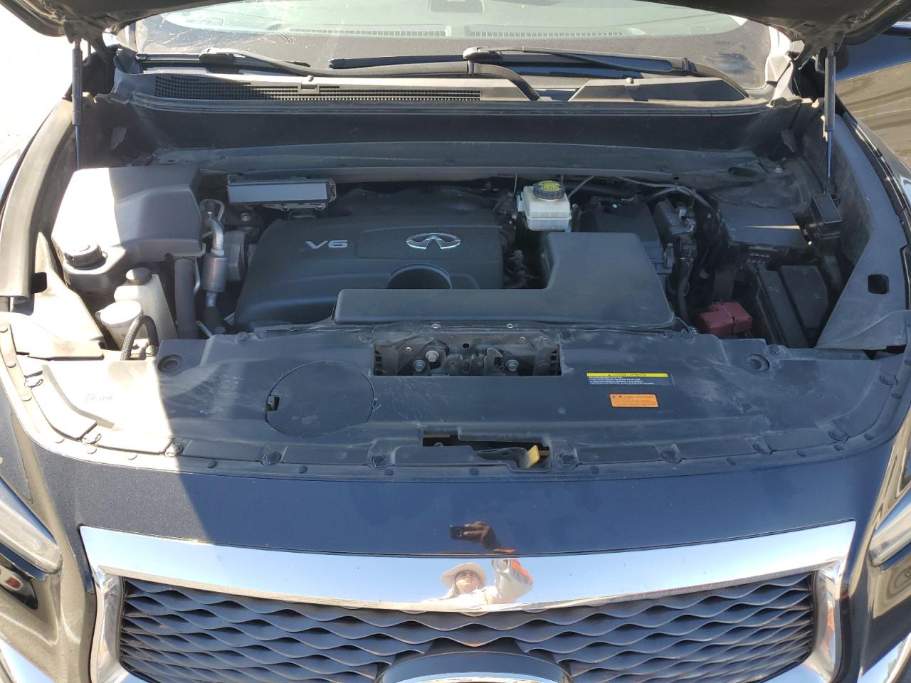 2018 Infiniti Qx60 VIN: 5N1DL0MN3JC522874 Lot: 90719625