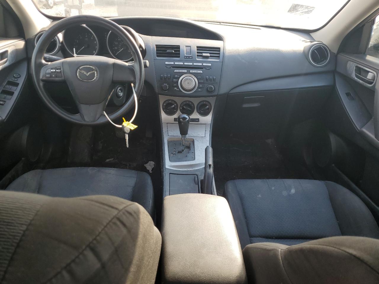 2010 Mazda 3 I VIN: JM1BL1SF9A1216240 Lot: 86505715