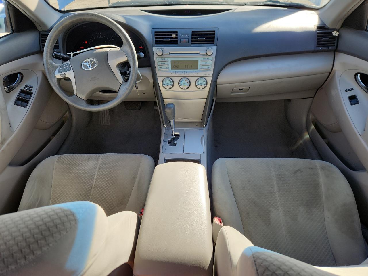 2008 Toyota Camry Ce VIN: 4T4BE46K38R032909 Lot: 85124595