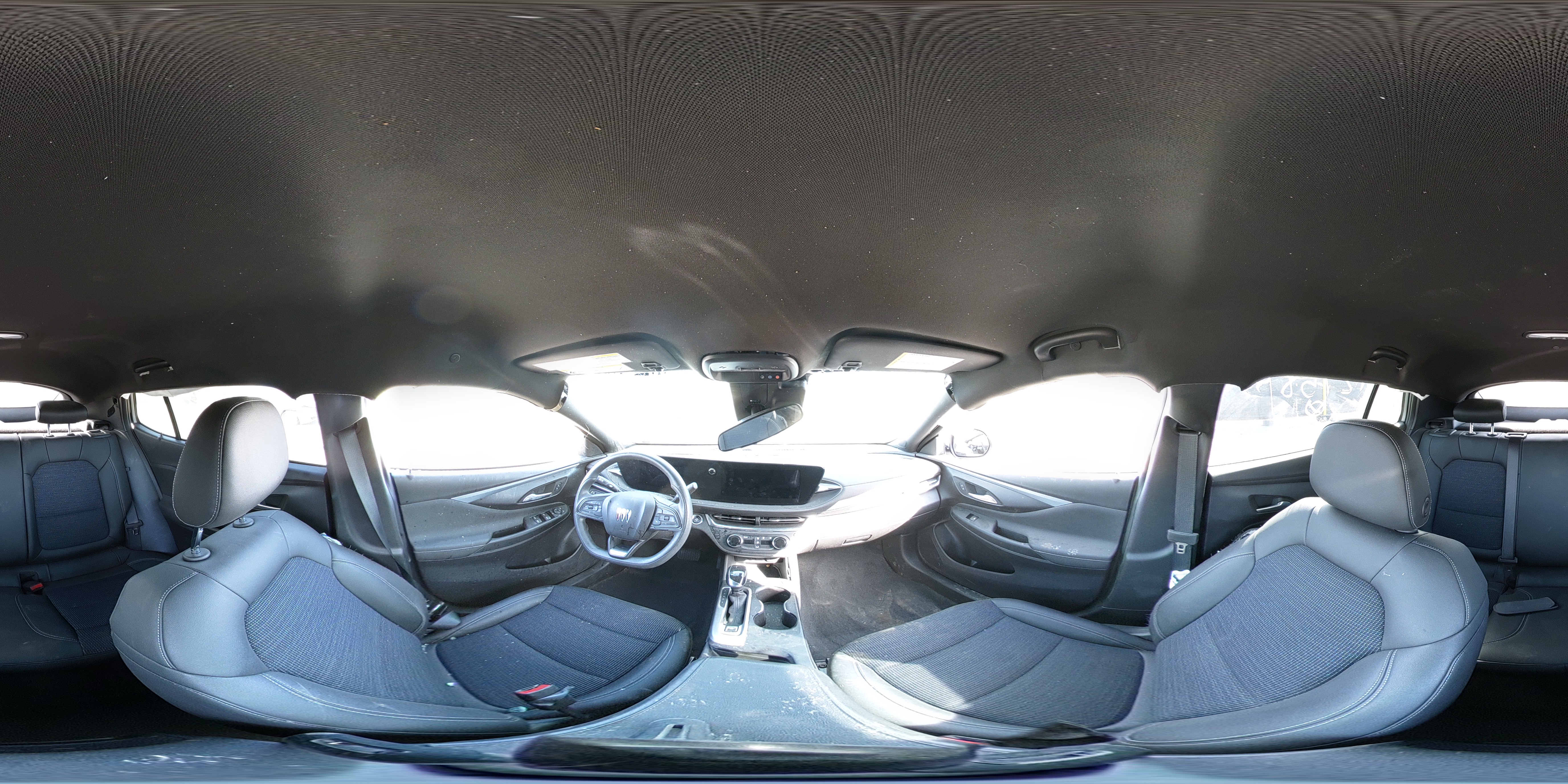 2025 Buick Envista Preferred VIN: KL47LAEPXSB127583 Lot: 84721915