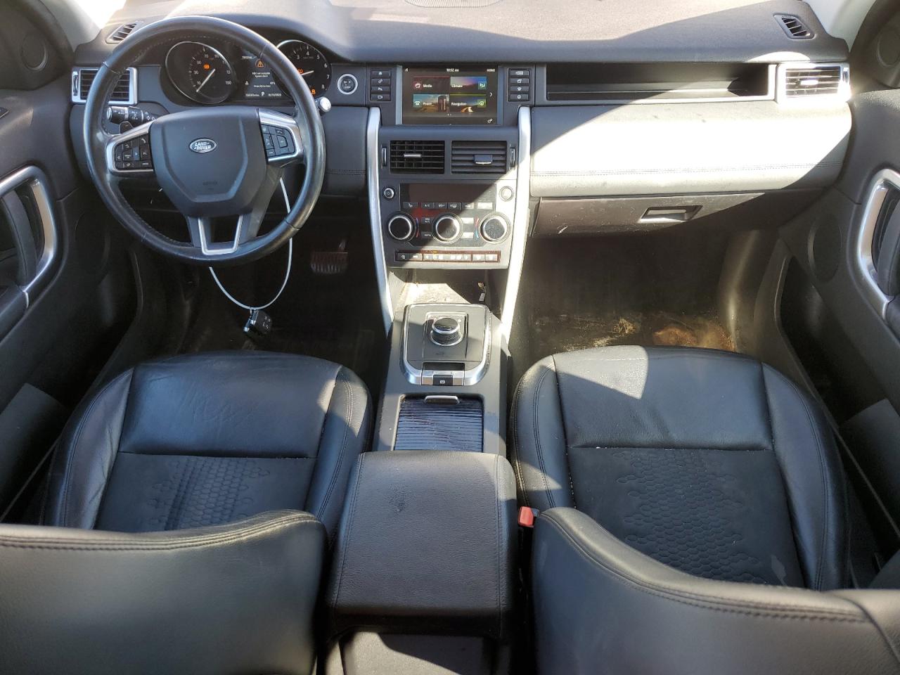 2018 Land Rover Discovery Sport Se VIN: SALCP2RX3JH752484 Lot: 86145915