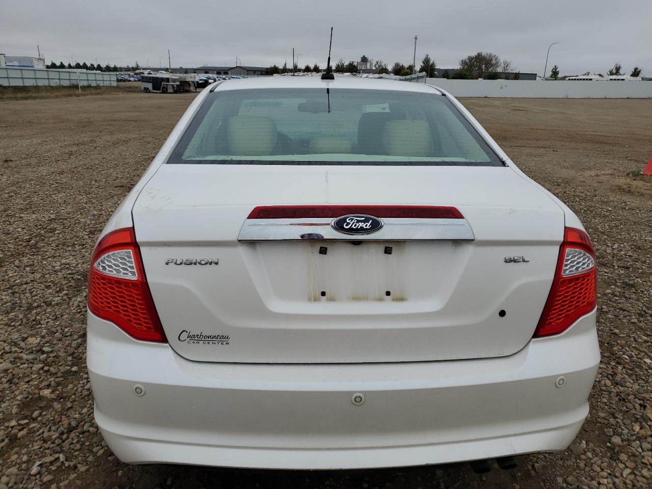 2012 Ford Fusion Sel VIN: 3FAHP0JA0CR247728 Lot: 82483025