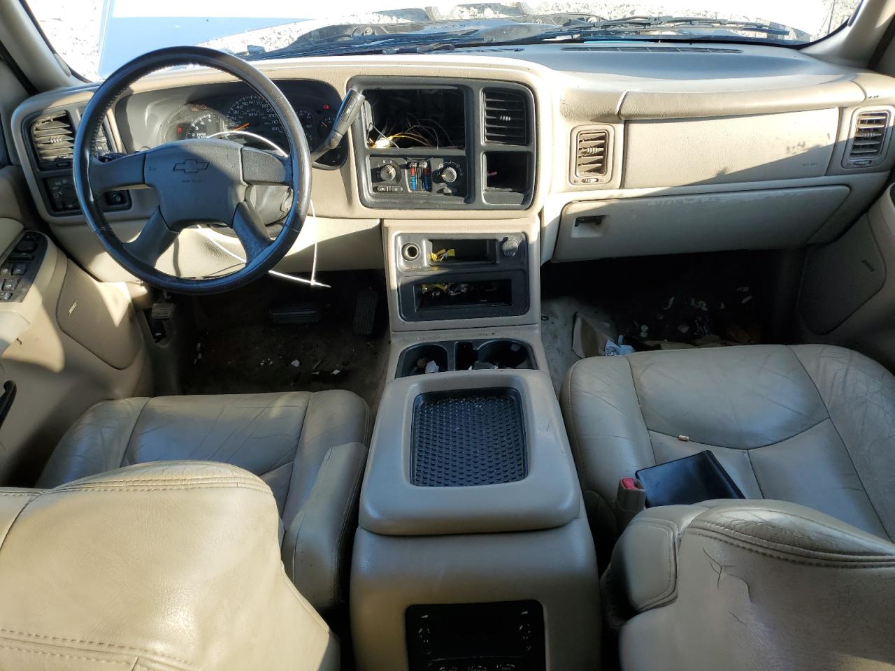 2003 Chevrolet Tahoe K1500 VIN: 1GNEK13Z13R313761 Lot: 84984965