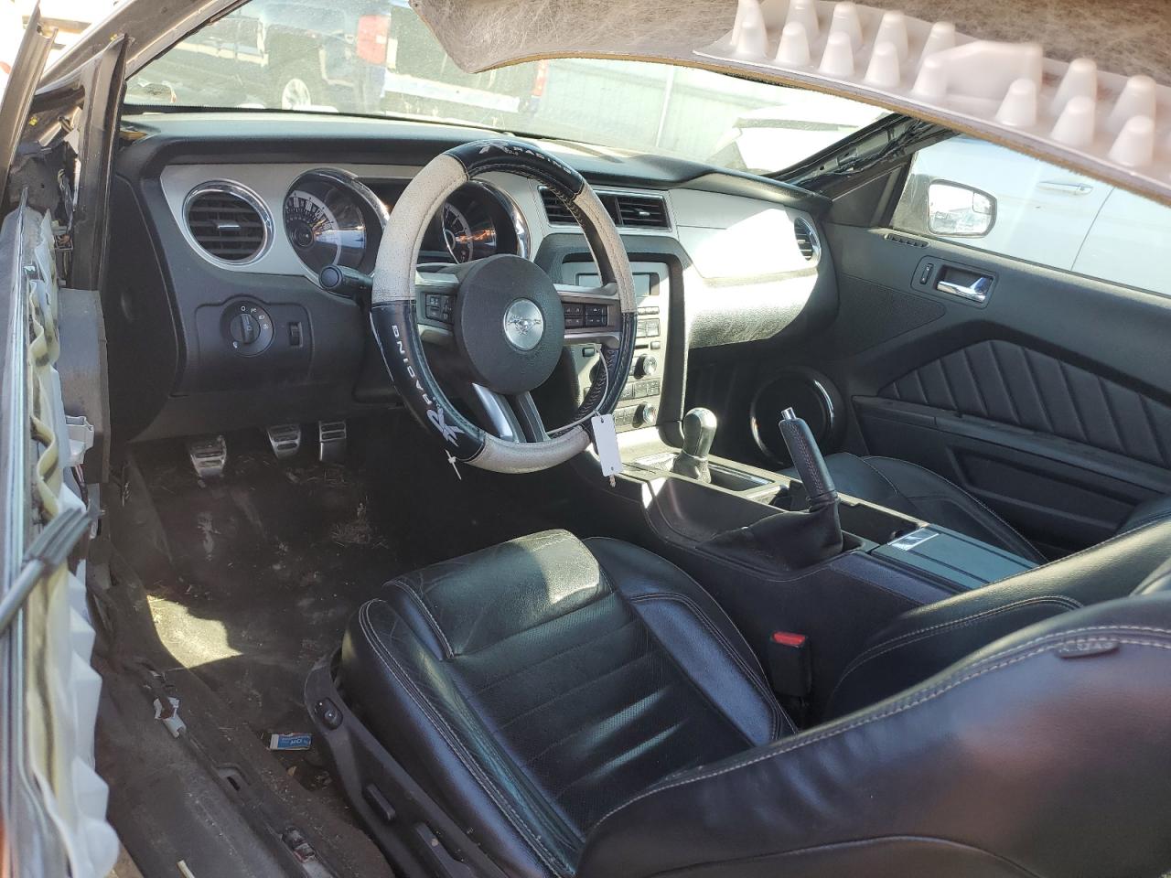 2013 Ford Mustang Gt VIN: 1ZVBP8CF7D5266558 Lot: 84406105