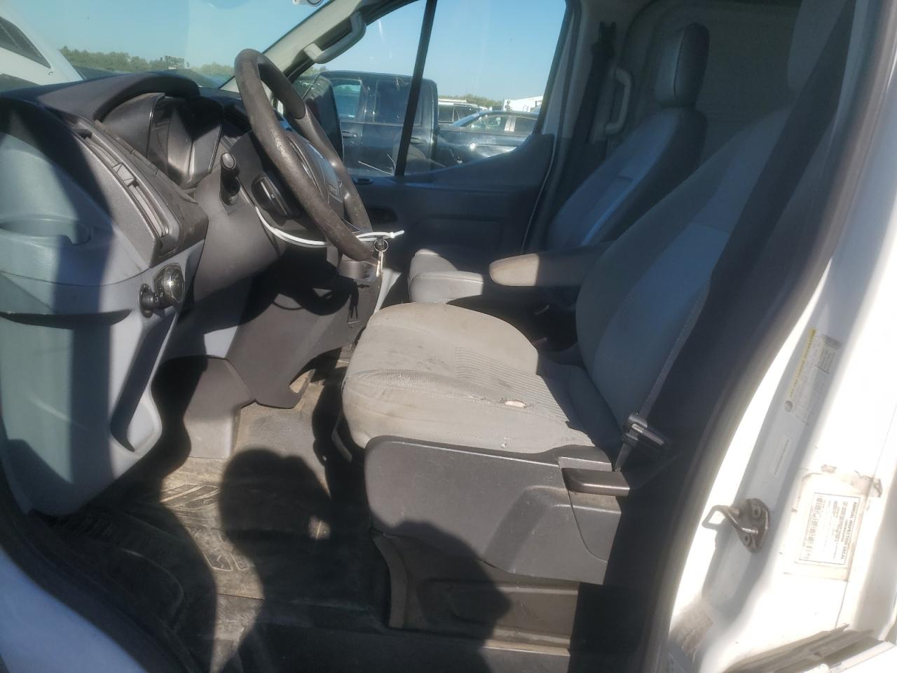 2016 Ford Transit T-250 VIN: 1FTYR2ZM7GKA14549 Lot: 80874825