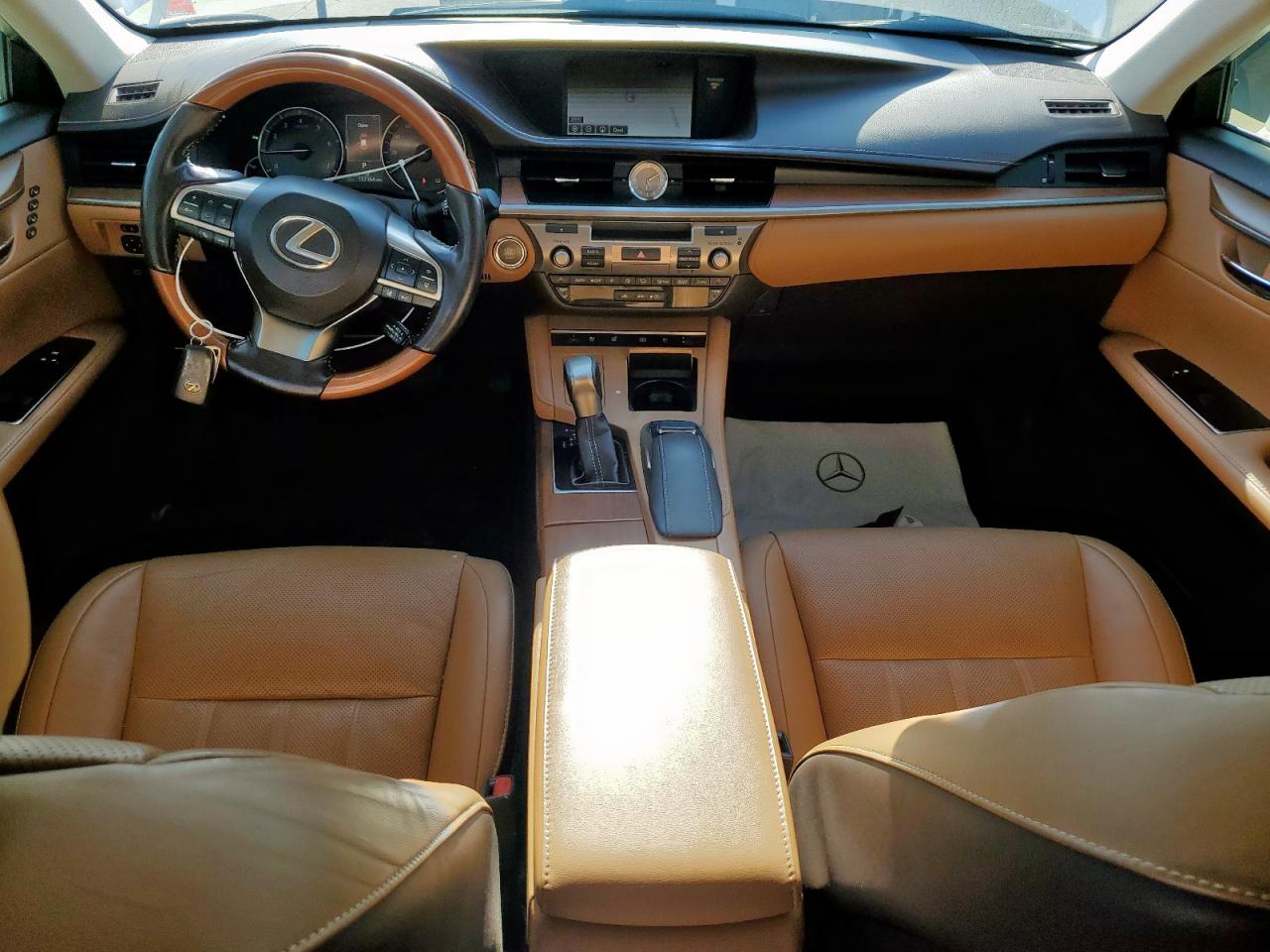 2016 Lexus Es 350 VIN: JTHBK1GG6G2244020 Lot: 85682625