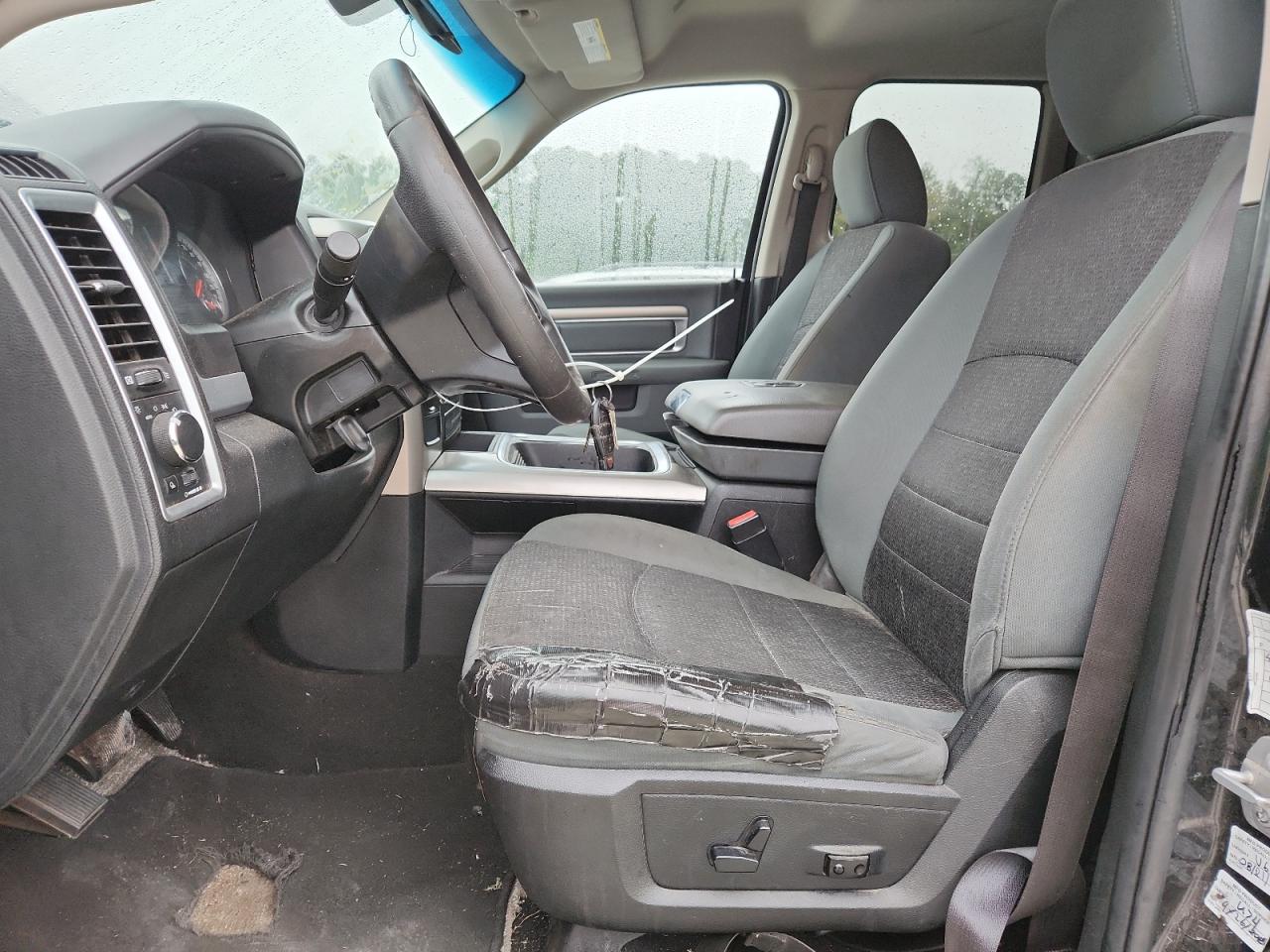 2017 Ram 1500 Slt VIN: 1C6RR6GG2HS682700 Lot: 85153765