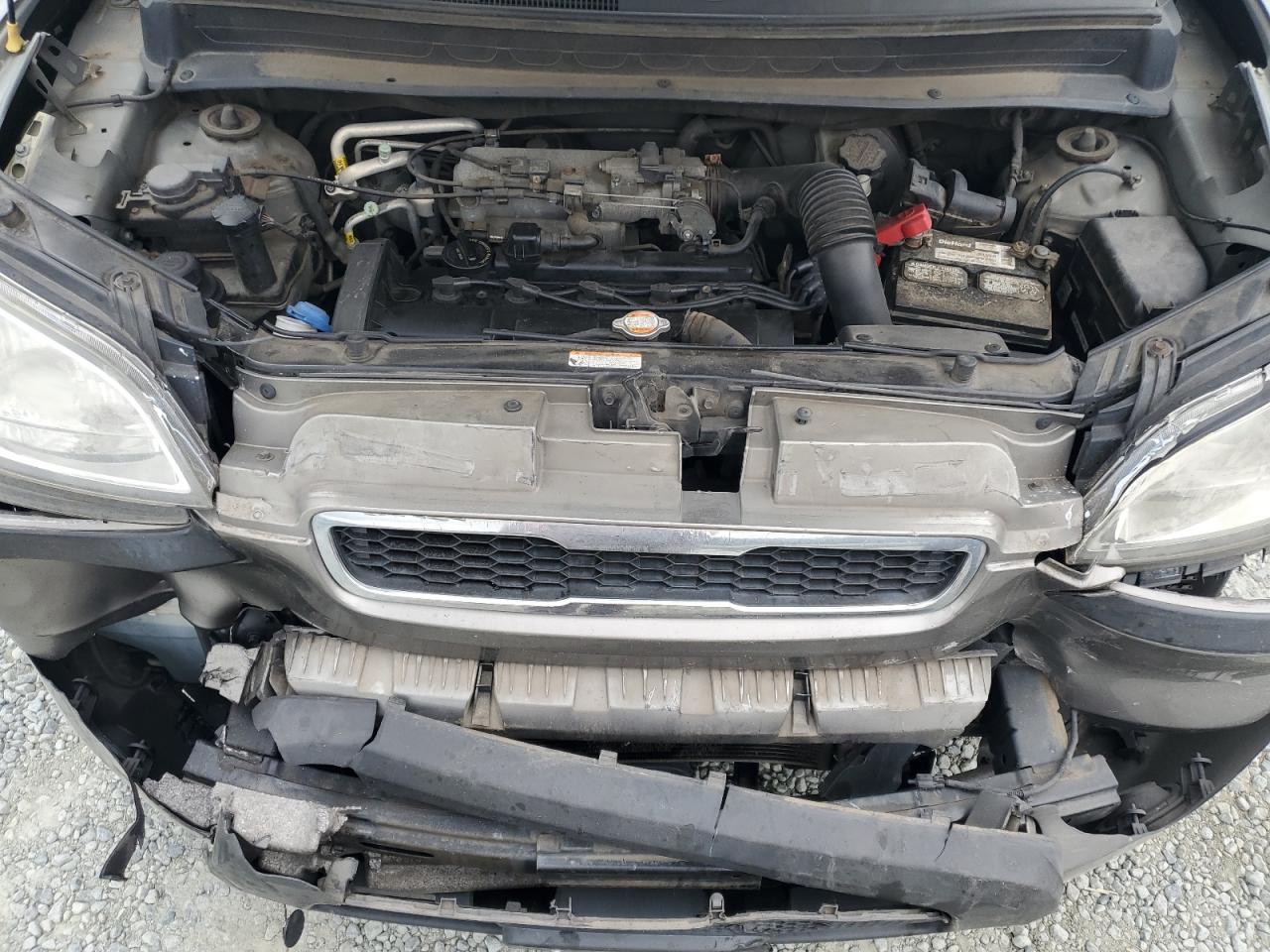 2010 Kia Soul + VIN: KNDJT2A20A7168575 Lot: 82276475
