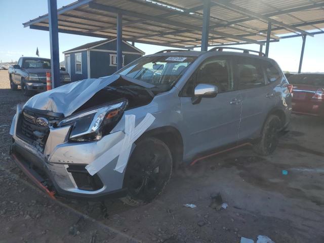 SUBARU FORESTER S 2024