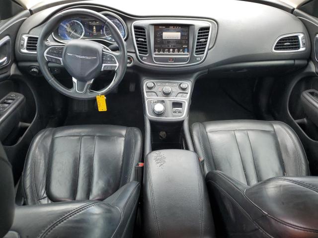 Седаны CHRYSLER 200 2017 Синий