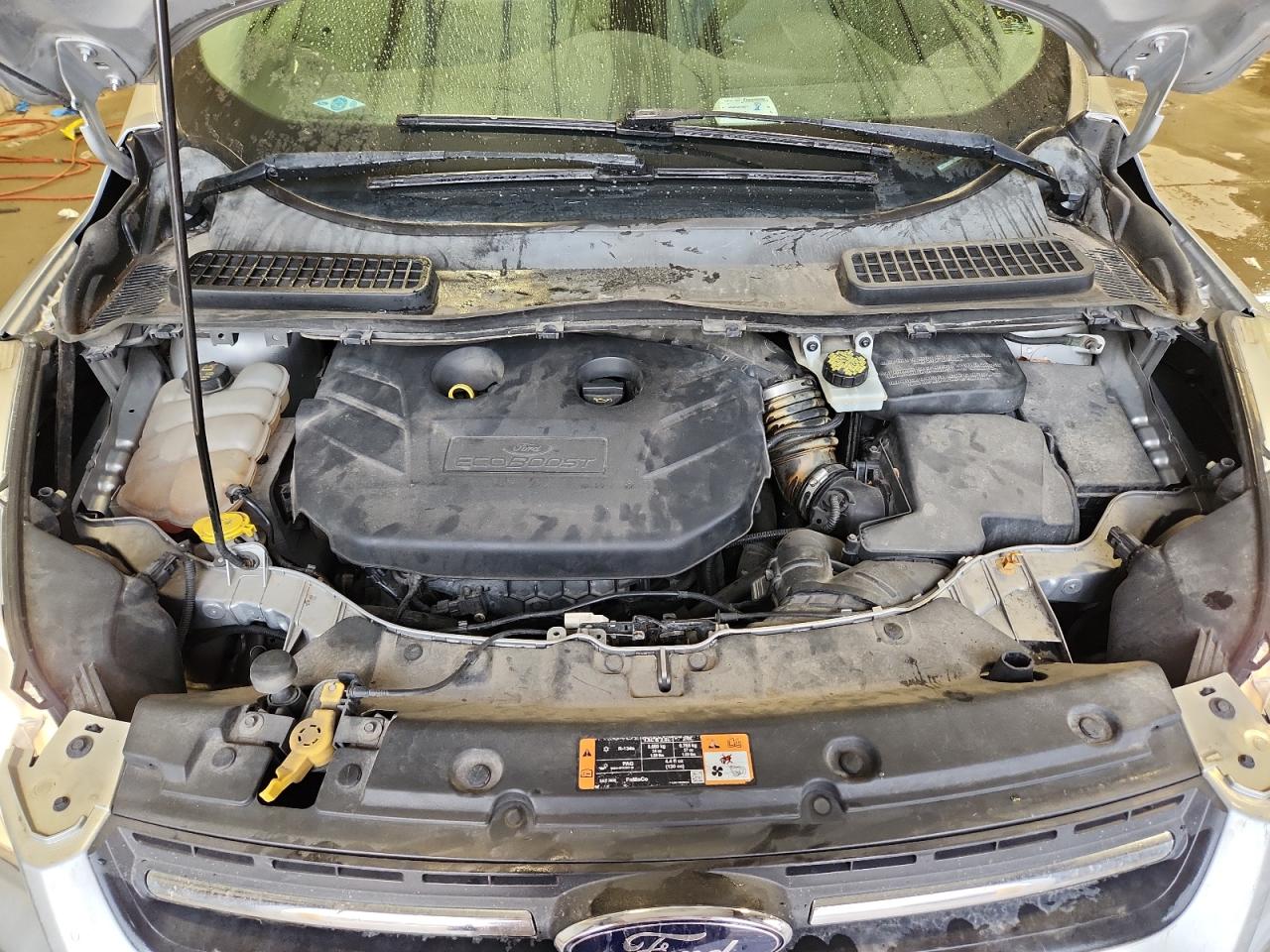 2015 Ford Escape Se VIN: 1FMCU9G99FUB09595 Lot: 82311965