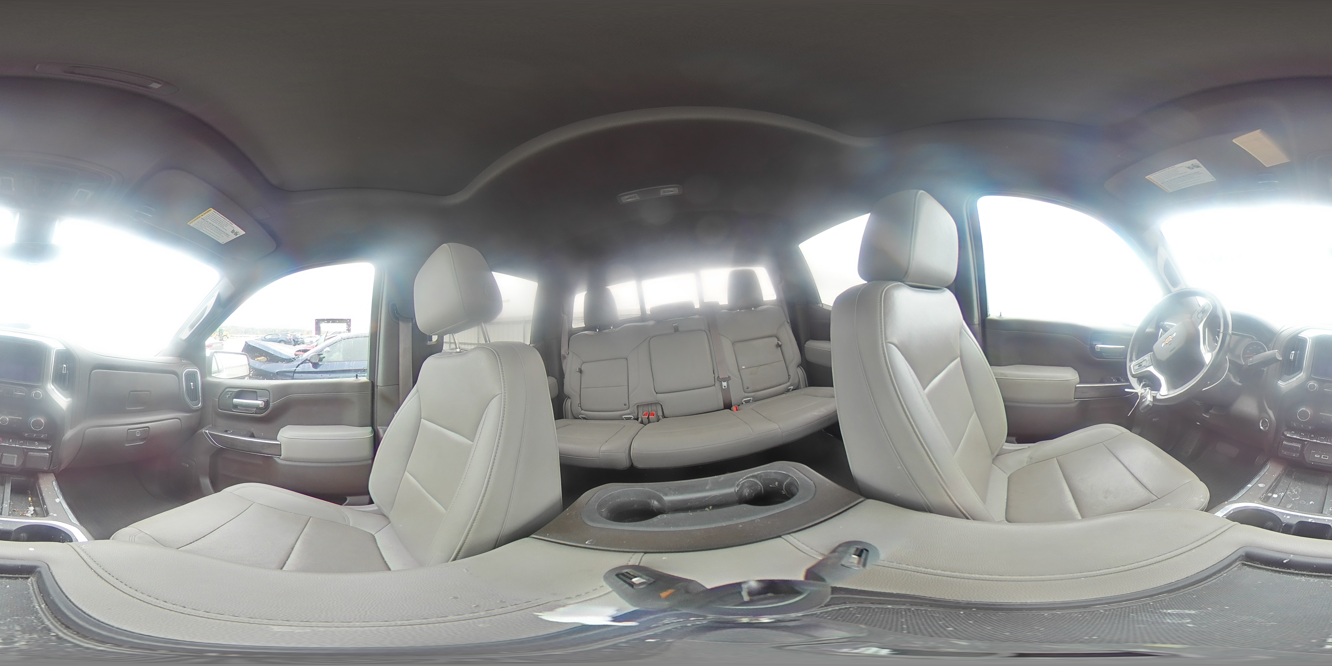 2021 Chevrolet Silverado K1500 Ltz VIN: 3GCUYGED1MG315504 Lot: 90142335