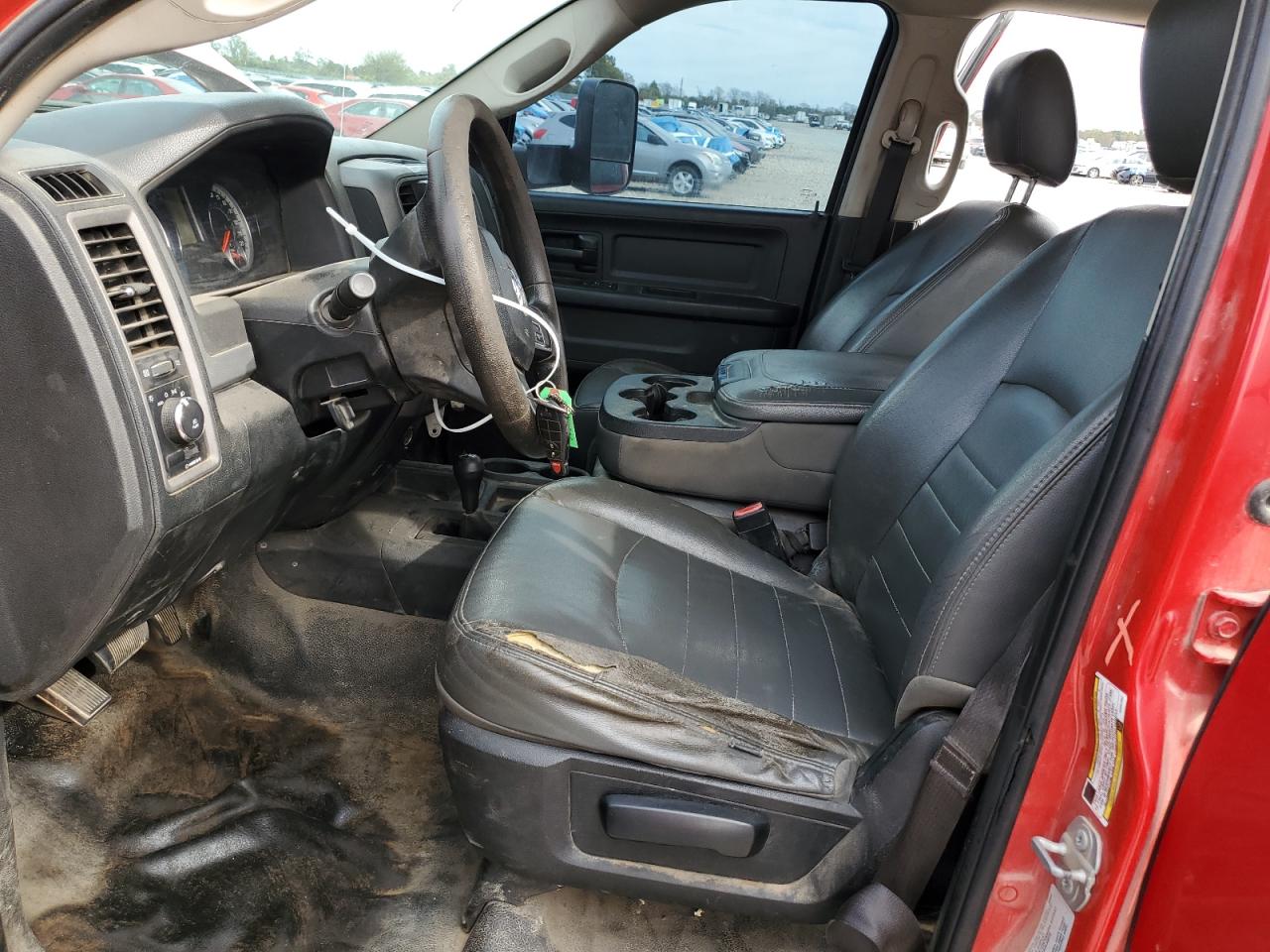 2016 Ram 3500 VIN: 3C7WRTCL2GG291004 Lot: 87485385