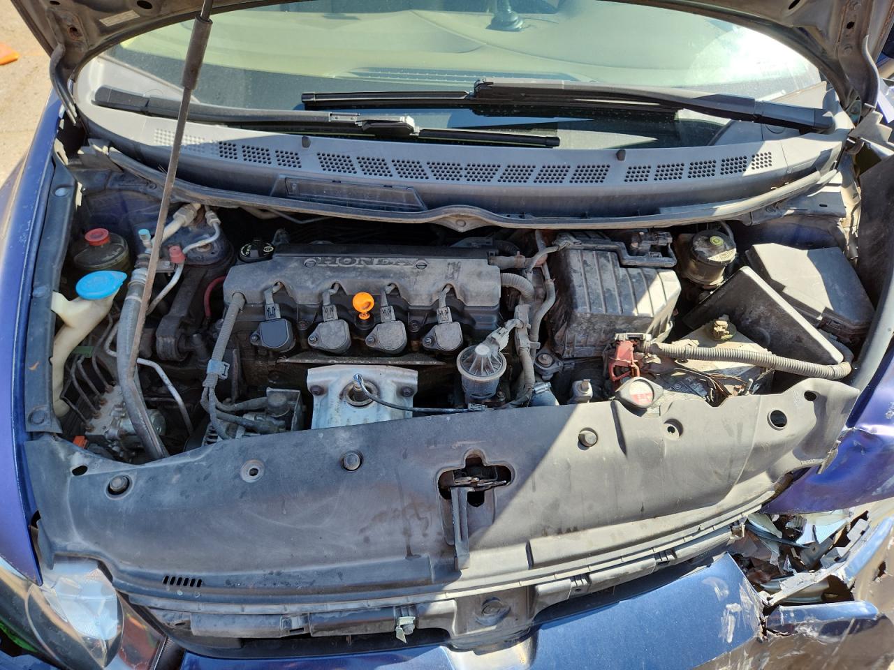 2006 Honda Civic Lx VIN: 2HGFA16526H513501 Lot: 82365205