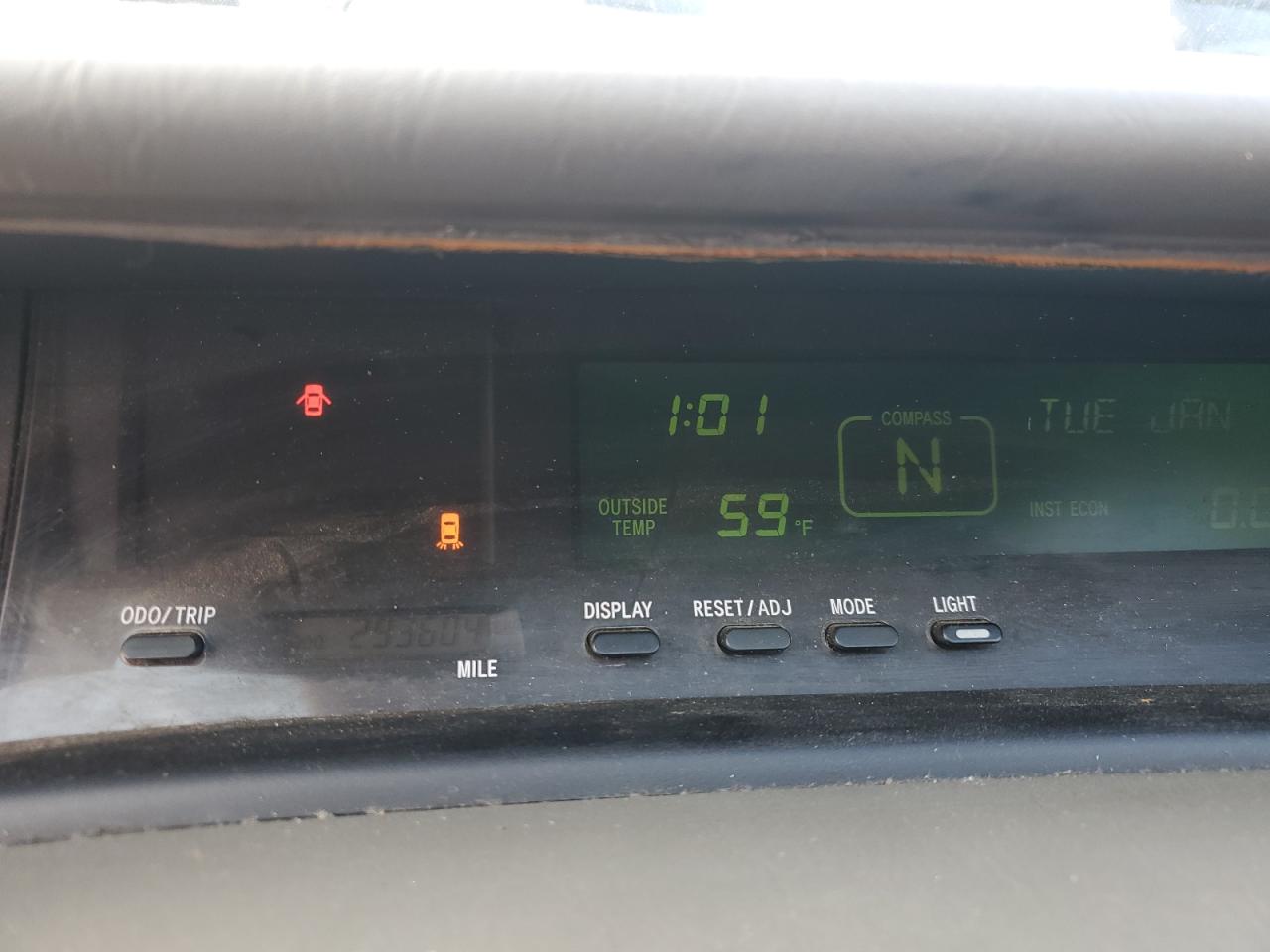 2003 Toyota Avalon Xl VIN: 4T1BF28B73U327870 Lot: 90436145