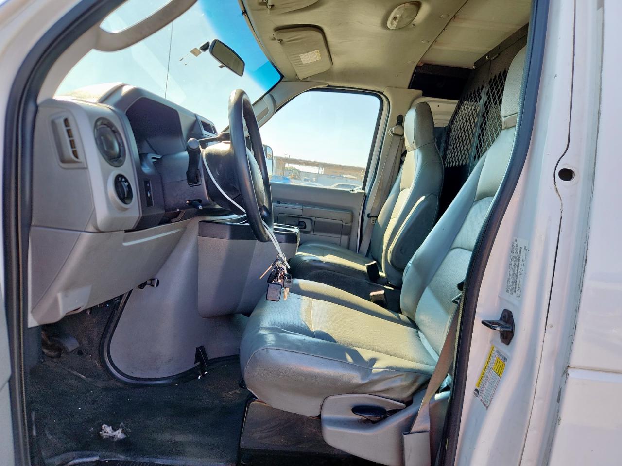 2011 Ford Econoline E150 Van VIN: 1FTNE1EL9BDB40026 Lot: 86154875