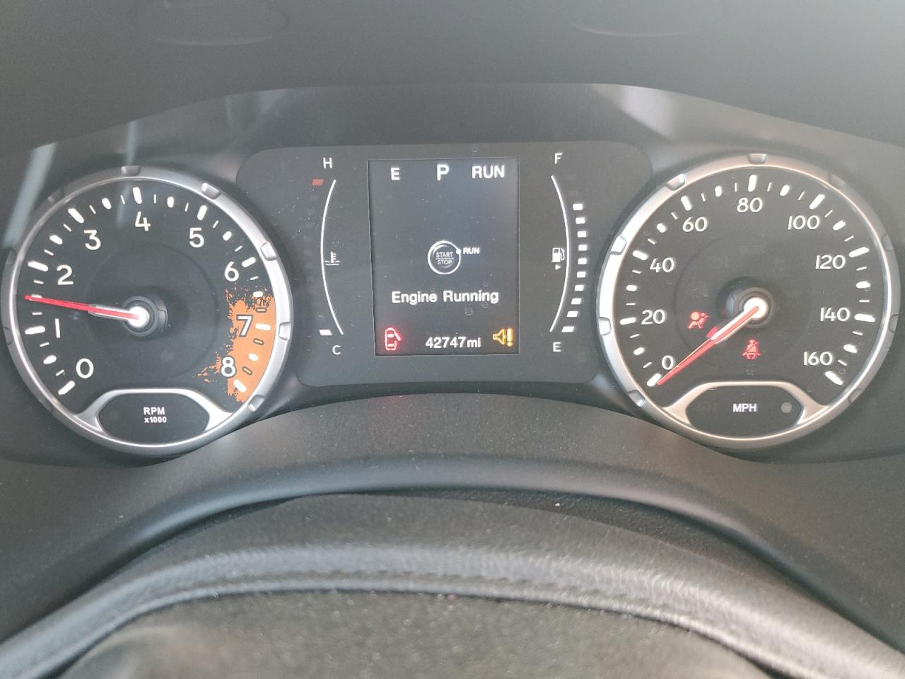 2018 Jeep Renegade Sport VIN: ZACCJBAB6JPH46714 Lot: 84792575