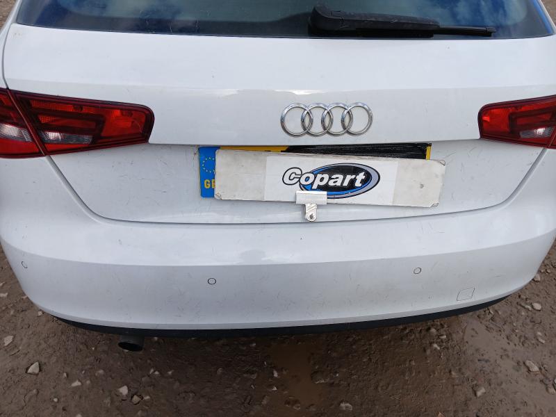 2013 AUDI A3 1.6 TDI SE 3DR