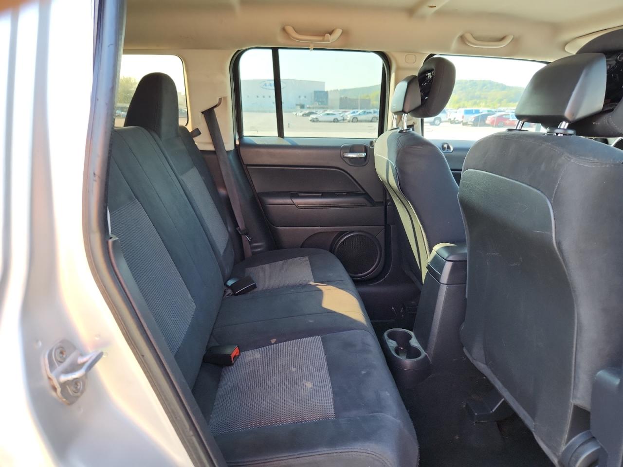 2011 Jeep Patriot Sport VIN: 1J4NT1GA2BD264053 Lot: 86172705